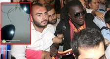 Galatasaraylı Taraftar, Gomis'ten Çaldığı Gözlüğü Satışa Çıkardı