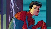 ¿Qué sigue para SPIDERMAN después de HomeComing? / Andrés Navy