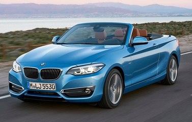 2018 BMW 2 Series Convertible VS Mercedes E-Class Cabriolet