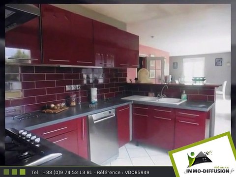 Maison A vendre Oucques 115m2 - 199 500 Euros