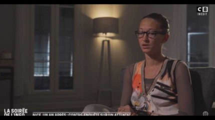 Attentat de Nice – un an après : l’émouvant témoignage d’une mère qui a perdu son fils