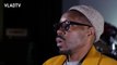 Wood Harris on Growing Up in Chicago, Effects of Crack Era vs. Today's Drugs