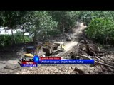 NET12 - Wisata Tanjung Papuma ditutup akibat longsor