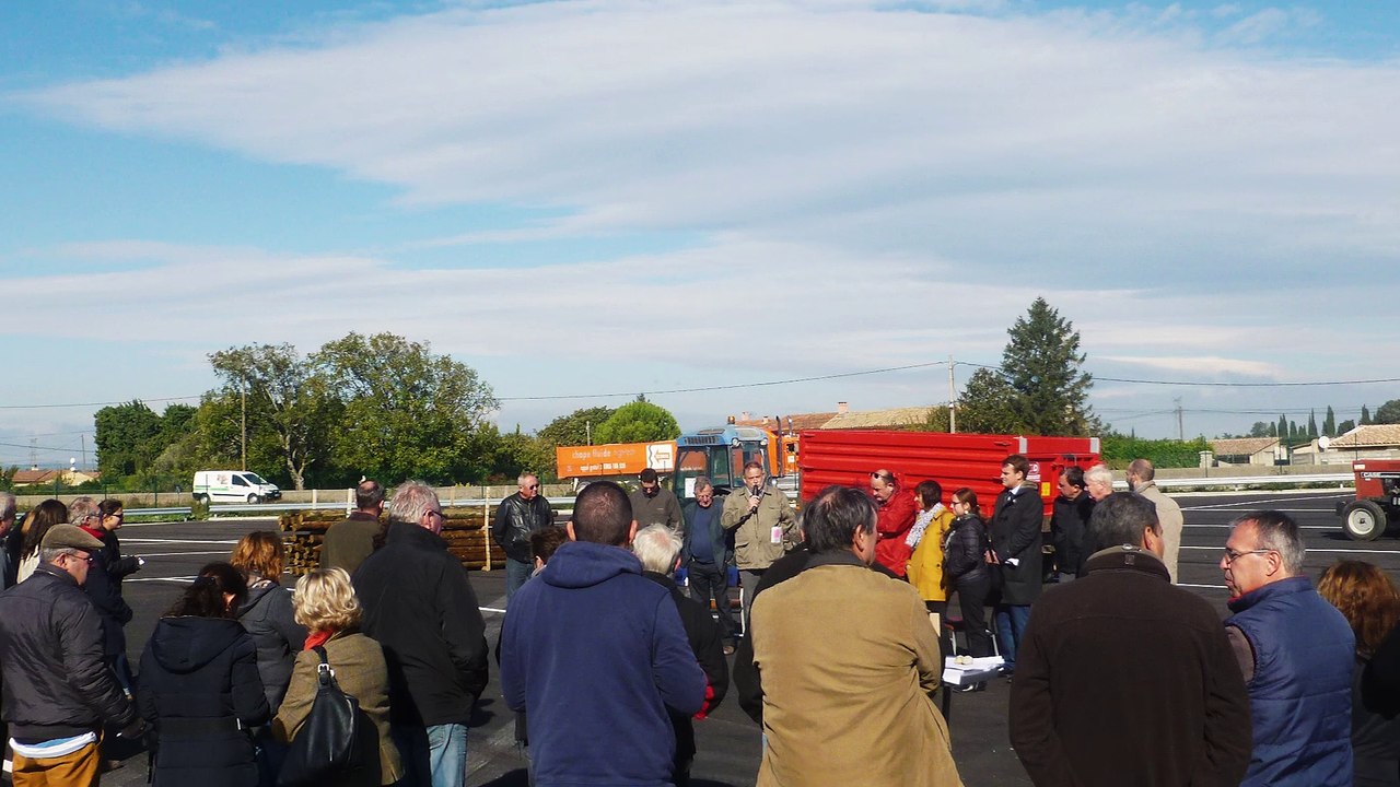 Témoignage d'un exploitant drômois : réduire la vulnérabilité des exploitations agricoles aux inondations