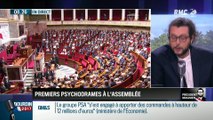 QG Bourdin 2017 : Président Magnien ! : Emmanuel Macron réunit le Congrès à Versailles - 29/06