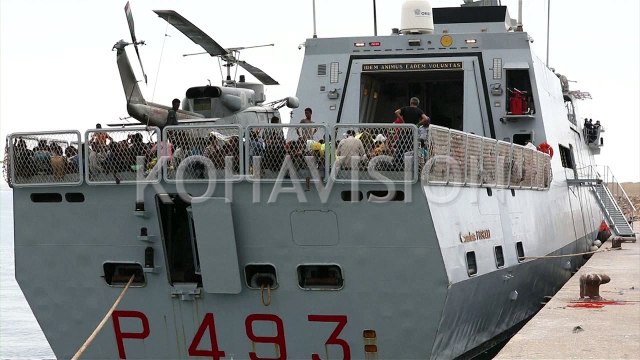 Italia përballet me fluks të madh emigrantësh, kërkon ndihmën BE-së