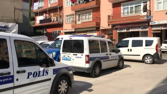 Bağ Evinde Karısını Bıçaklayarak Öldüren Koca, Dayanamayıp Kendi Kafasına Sıktı