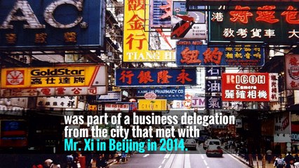 Struggle for Control Underlies Xi Jinping’s Visit to Hong Kong