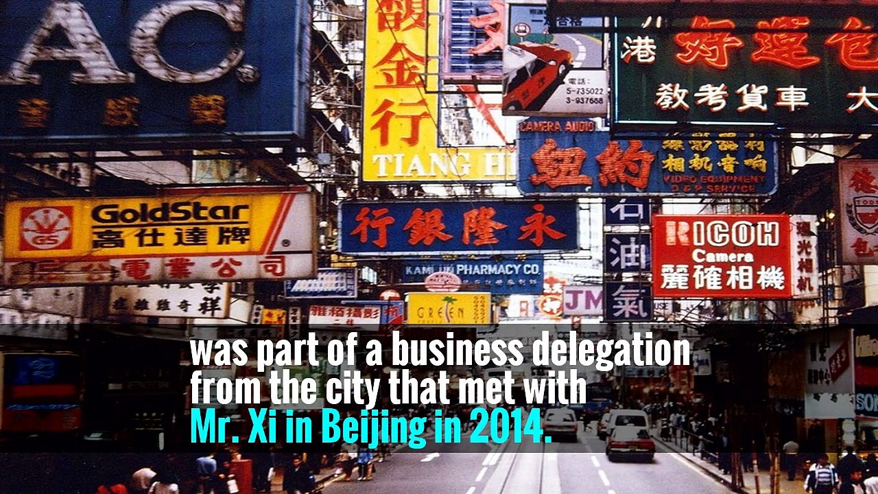 Struggle for Control Underlies Xi Jinping’s Visit to Hong Kong