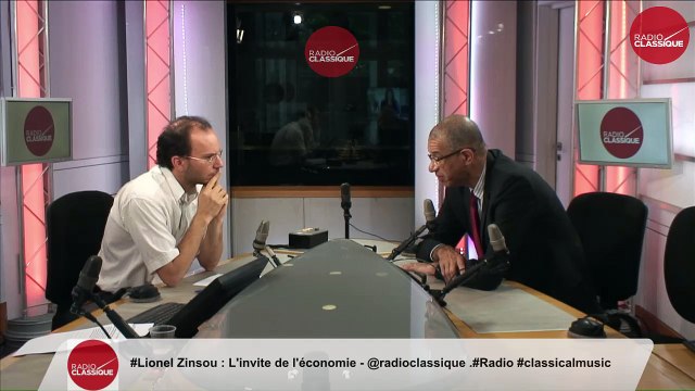 Il y a des valeurs fondamentales : elles sont tournées vers le progrès Lionel Zinsou (29/06/2017)