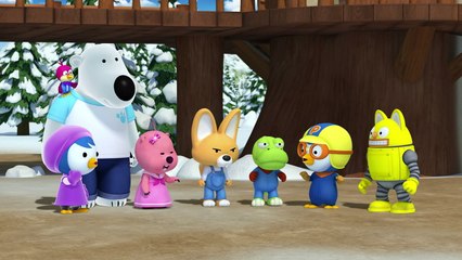 [ICONIX] Pororo - S05 EP01 (Screener ENG)