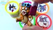 Y Niños arcilla colección colores tazas para alemán Aprender jugar arco iris sorpresa juguetes Doh tom