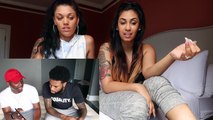 Biannca CRIES Reacting To Damien Smash or Pass!!