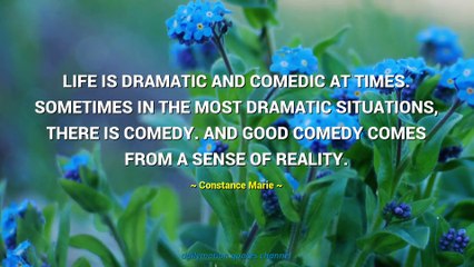 Constance Marie Quotes #2