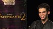 'Descendants 2': Cameron Boyce On The Anticipated Sequel
