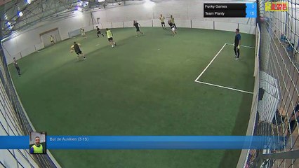 But de Aurélien  (3-15) - Funky Games Vs Team Planty - 29/06/17 21:00 - Ligue 1 - Poitiers Game Parc
