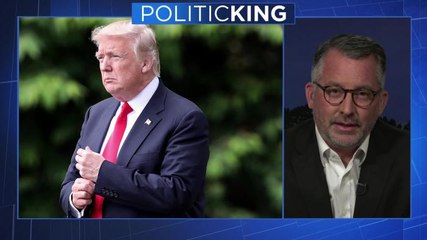 David Jolly discusses Donald Trump's presidency