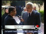 مدير أمن الأسكندرية يطمئن الناخبين