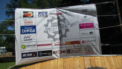 6 heures de VTT Déraillées - 2017