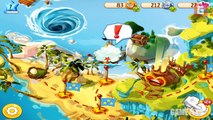 ANGRY BIRDS EPIC - Pirate Ship Boss & Bomb Bird! Gameplay Walkthrough (iOS, Android) - Par
