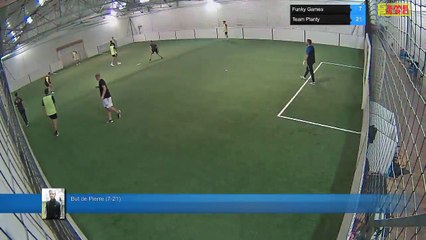 But de Pierre (7-21) - Funky Games Vs Team Planty - 29/06/17 21:00 - Ligue 1 - Poitiers Game Parc