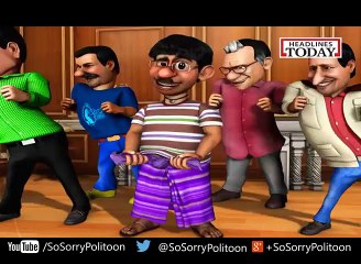 So Sorry  Aam Admi's Hopes from Union Budget-2015 (2)