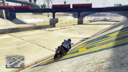 Gta5  stunts