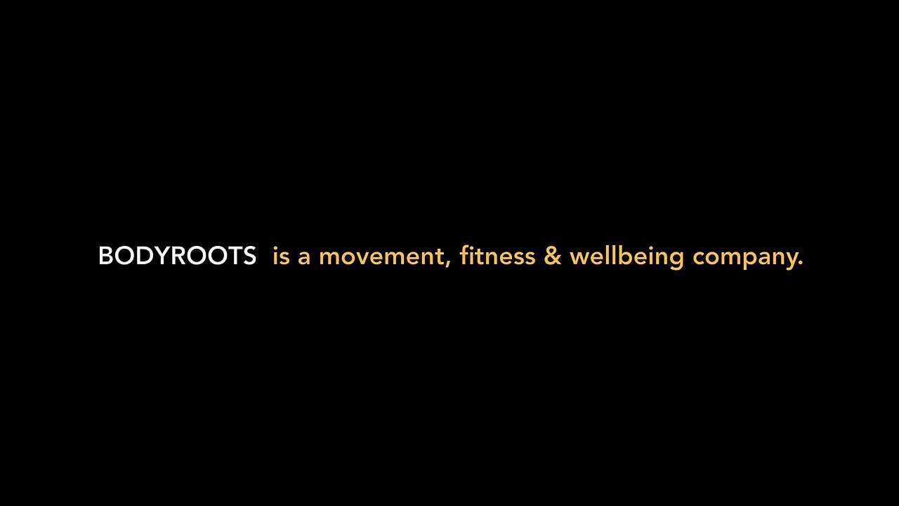 BODYROOTS Movement Explorations