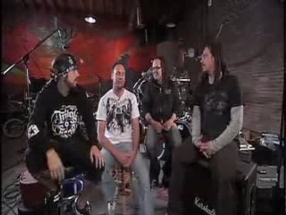 Payback: Korn