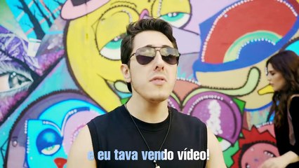 ♫ DEZ PRAS CINCO Paródia DESPACITO Luis Fonsi ft Justin Bieber