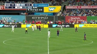 David Villa Fantastic Solo Goal vs Minnesota United!