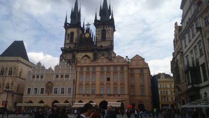 PRAGUE (Praha) - République Tchèque 2017