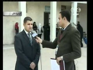 اللجان الشعبية تفض المشادات بين أنصار الأحزاب بمحافظة البحيرة