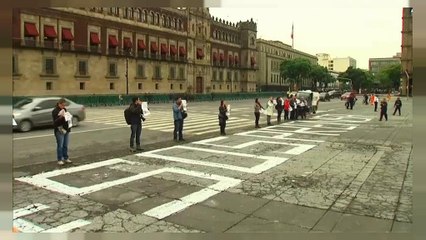 El SOS de los periodistas mexicanos