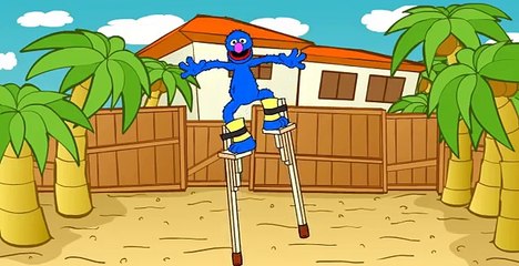Sesame Street: Global Grover