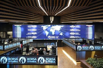 Borsa Rekora Doymuyor! Yeni Günde Tüm Zamanların En Yüksek Seviyesini Gördü