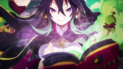 Coven and Labyrinth of Refrain - Trailer PS4