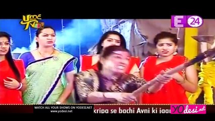 Khul Gaya Dayavanti Ka Raaz!! Naamkaran 29th June 2017