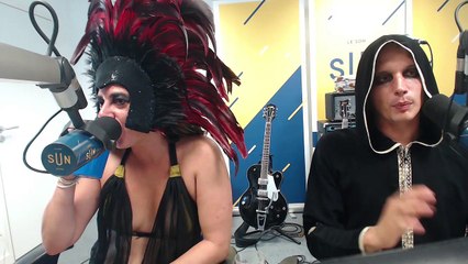 SUN MUSIC ADDICT 23 juin 2017 : Vagina Town – Partie 2