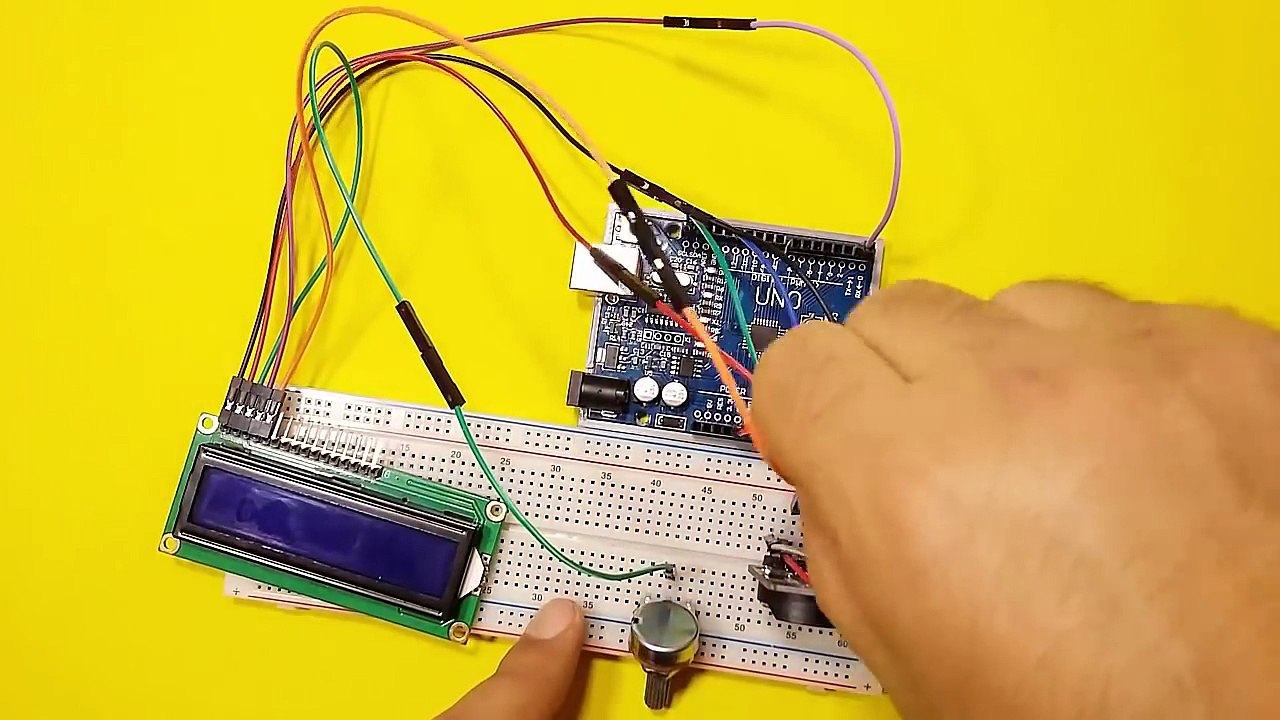 Arduino Tutorial 33  DS3231 Real Time Clock