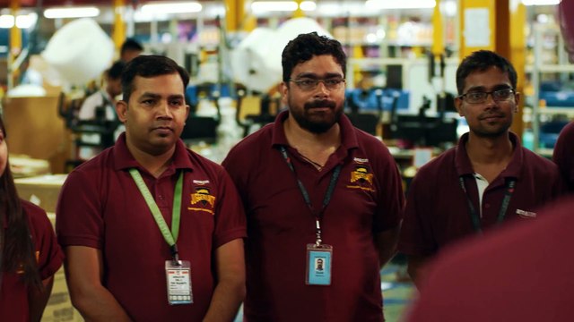 Tráiler promocional del Amazon Prime Day 2017