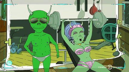 Jeff & Some Aliens - Sammy Shoots a Movie-sFx4c6SCAL0