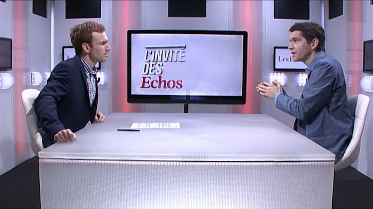 « La vague de l’intelligence artificielle va plus favoriser les entreprises européennes, plutôt qu’américaines »