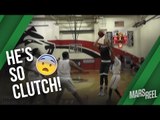 Chino Hills Edges Out Long Beach Poly On CLUTCH Three by LiAngelo Ball!