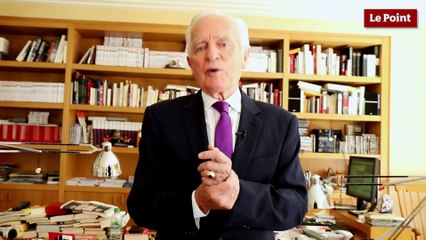 Le regard de Philippe Labro : l'évènement Trump