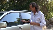 Car Door Handle Scratches Removed with Just Toothpaste... Crazy!