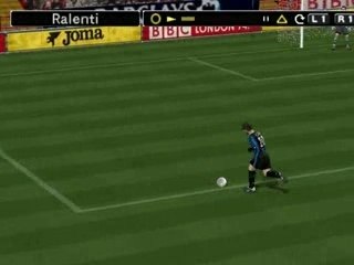 Top But Recoba ! pes 6