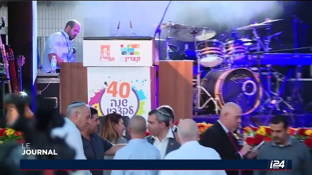 Tensions sur le Golan: le conflit syrien, aux portes d'Israël