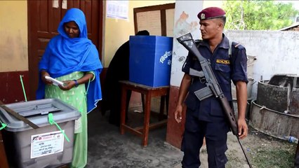 Seconde phase d'élections locales clés au Népal