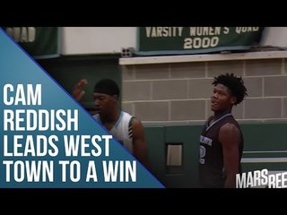 Cam Reddish & Brandon Randolph Lead Westtown Over Shipley | RAW HIGHLIGHTS